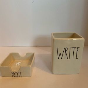 Rae Dunn Other - Desk decor Rae Dunn Other - Desk decor